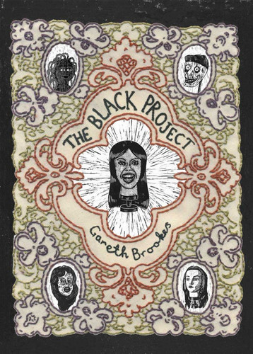 The Black Project — Gareth Brookes