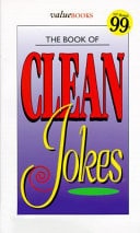 The Book of Clean Jokes — Inc Editors Barbour Publishing