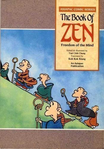 The Book of Zen Freedom of the Mind — Zhizhong Cai