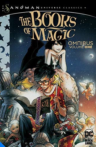 The Books of Magic Omnibus Vol. 1 (The Sandman Universe Classics) — Neil Gaiman
