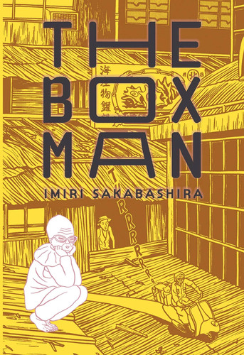 The Box Man — Imiri Sakabashira
