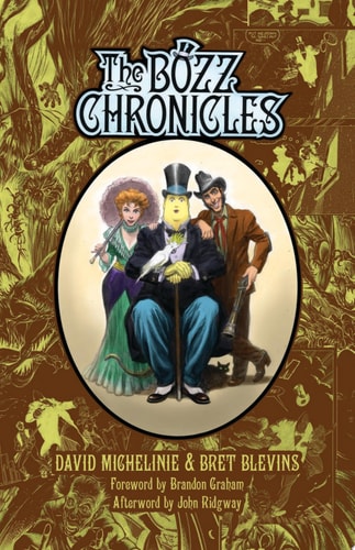 The BOZZ Chronicles — David Michelinie