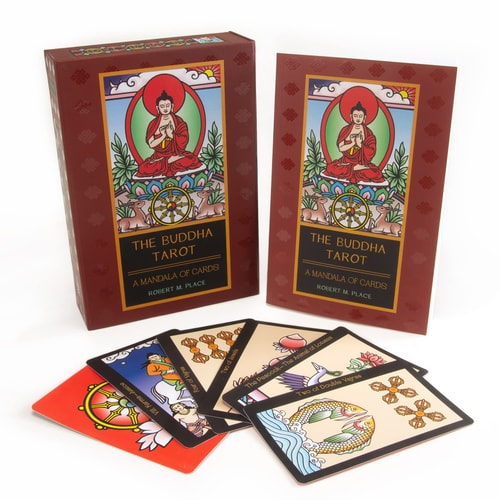 The Buddha Tarot — Robert M Place