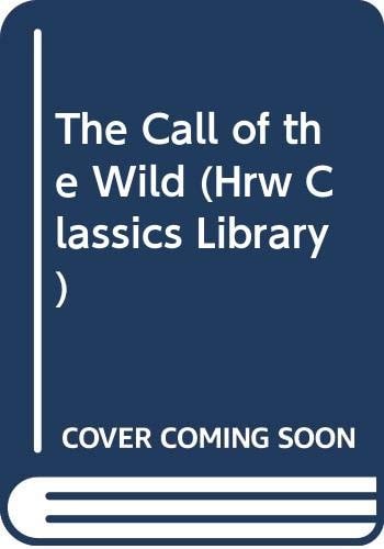 The Call of the Wild — Jack London