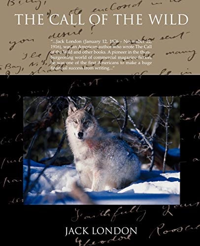 The Call of the Wild — Jack London