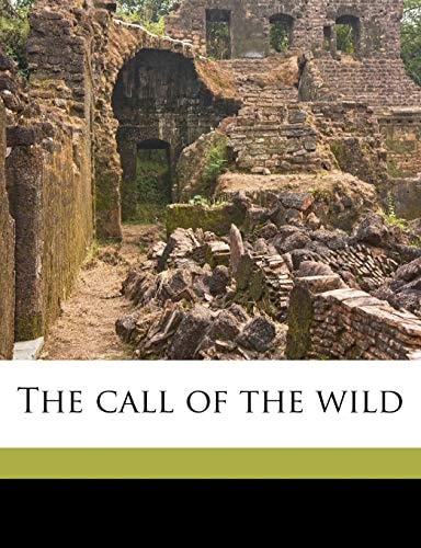 The call of the wild — London, Jack