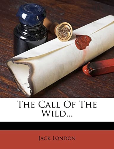 The Call Of The Wild… — London, Jack