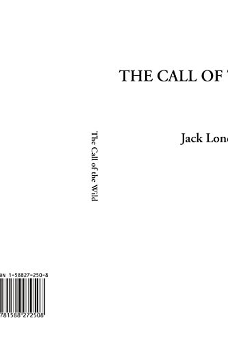 The Call of the Wild — London, Jack