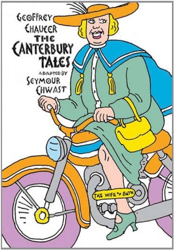 The Canterbury Tales — Seymour Chwast