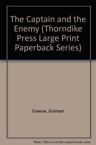 The Captain and the Enemy — Graham Greene