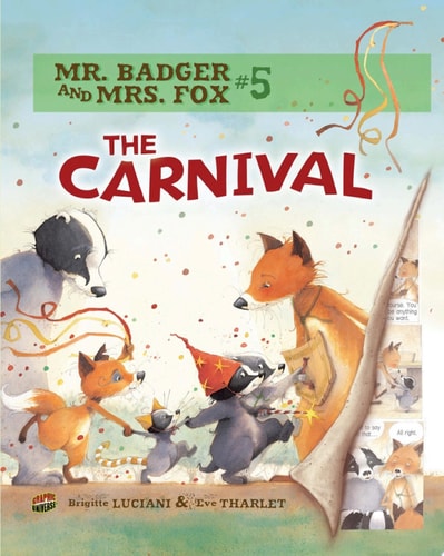 The Carnival — Brigitte Luciani