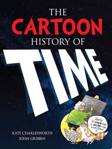 The Cartoon History of Time — Kate Charlesworth