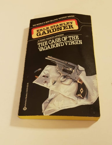 The Case of the Vagabond Virgin — Erle Stanley Gardner
