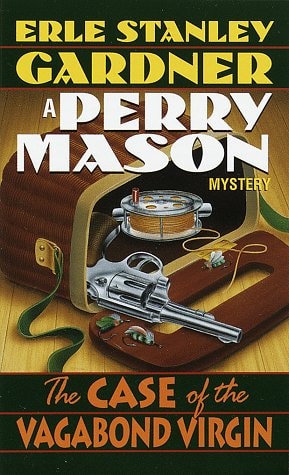 The Case of the Vagabond Virgin — Erle Stanley Gardner