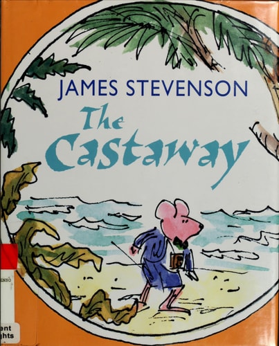 The Castaway — James Stevenson