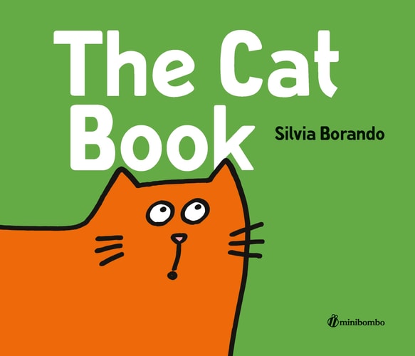 The Cat Book — Silvia Borando
