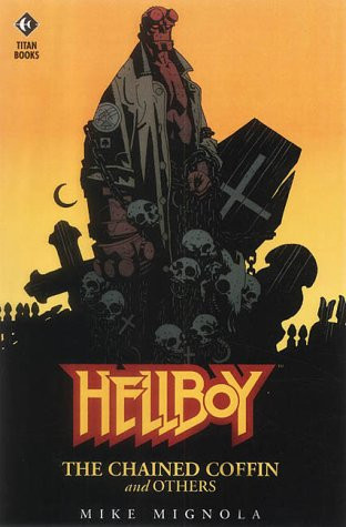 The Chained Coffin and Others — Michael Mignola