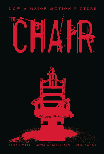 The Chair — Peter Simeti