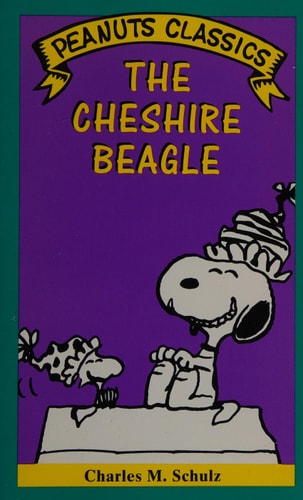 The Cheshire Beagle — Charles M. Schulz