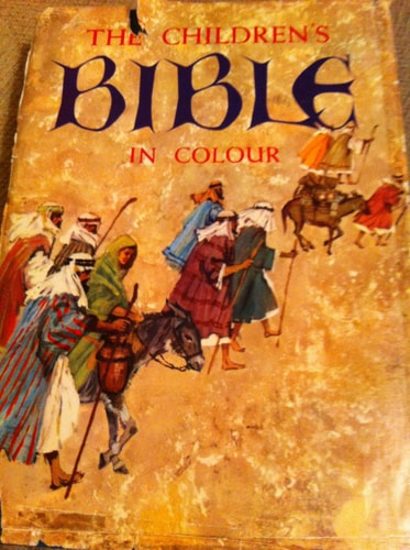 The Children’s Bible in Colour The Old Testament and the New Testament — Octopus Publishing Group