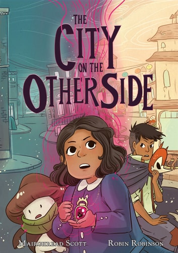 The City on the Other Side — Mairghread Scott