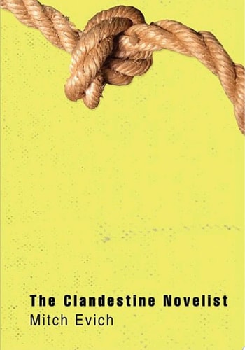 The Clandestine Novelist — Mitch Evich