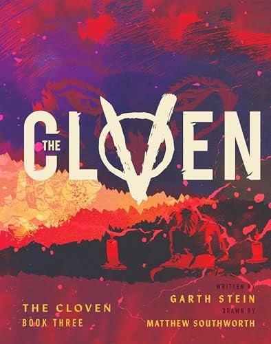The Cloven Book Three — Garth Stein