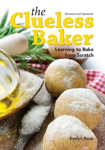 The Clueless Baker Learning to Bake from Scratch — Evelyn Raab