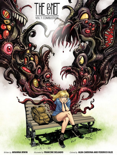 The Comet, Vol. 1: Combustion — Irwin, Arianna