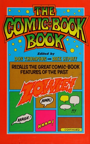 The Comic-Book Book — Don Thompson