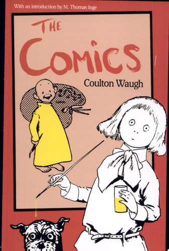 The Comics — Coulton Waugh
