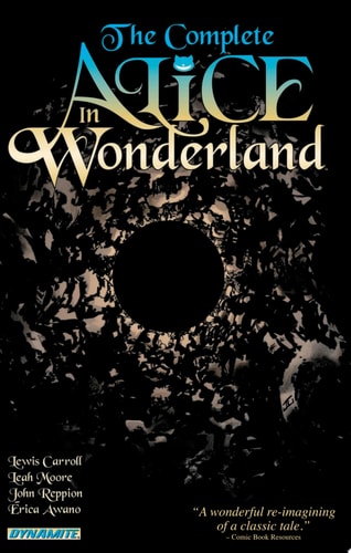 The Complete Alice in Wonderland — Lewis Carroll