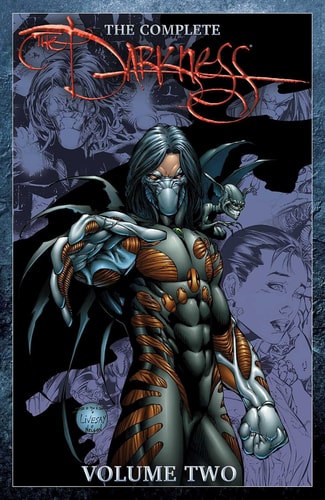 The Complete Darkness Volume 2 — Marc Silvestri