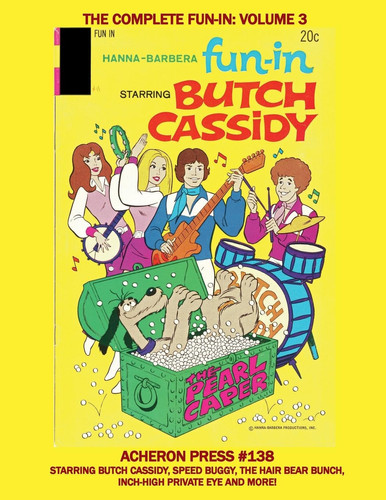 The Complete Fun-In Volume 3 Premium Color Edition — Brian Muehl