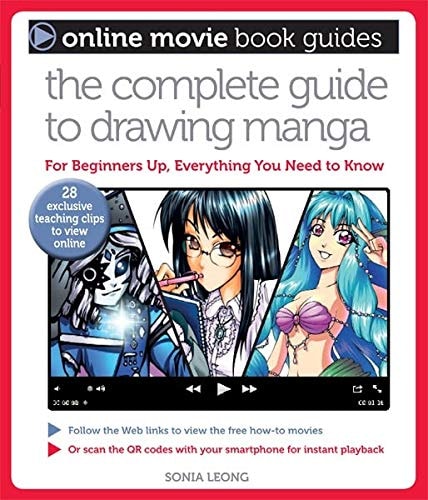The Complete Guide to Drawing Manga — Sonia Leong