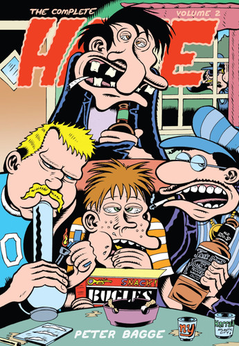 The Complete Hate, Volume 2 — Peter Bagge