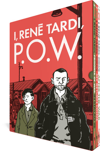 The Complete I, René Tardi, P. O. W. (I, Rene Tardi, Prisoner of War in Stalag IIB) — Rene Tardi