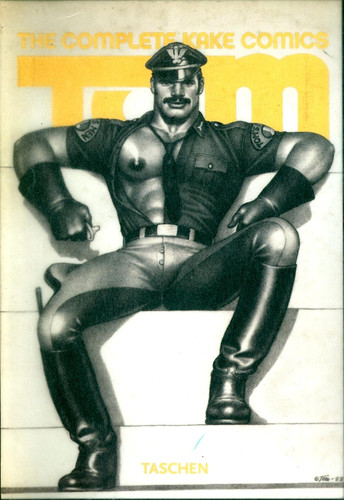 The Complete Kake Comics — Tom (of Finland)