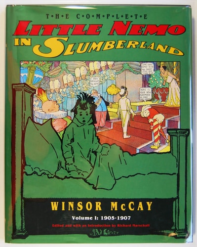 The Complete Little Nemo in Slumberland — Winsor McCay