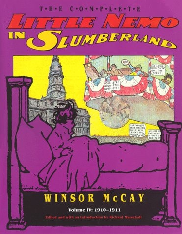 The Complete Little Nemo — Winsor McCay