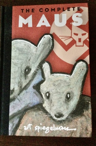 The Complete Maus — Art Spiegelman