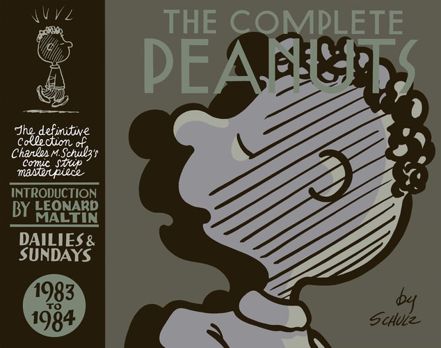 The Complete Peanuts 1983-1984 Volume 17 — Charles Monroe Schulz