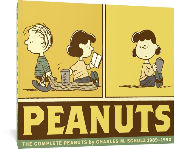 The Complete Peanuts 1989 – 1990 Vol. 20 Paperback Edition — Charles M. Schulz