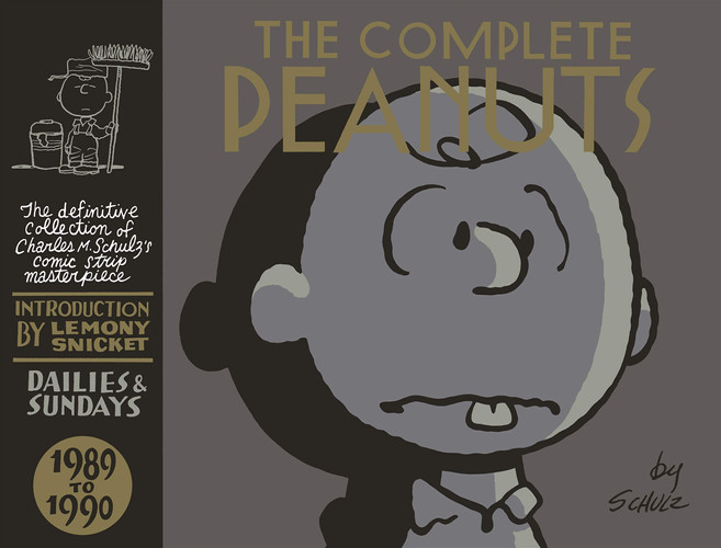 The Complete Peanuts 1989-1990 Volume 20 — Charles M. Schulz