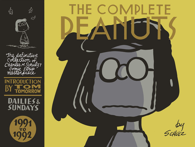 The Complete Peanuts, 1991 to 1992 — Charles M. Schulz