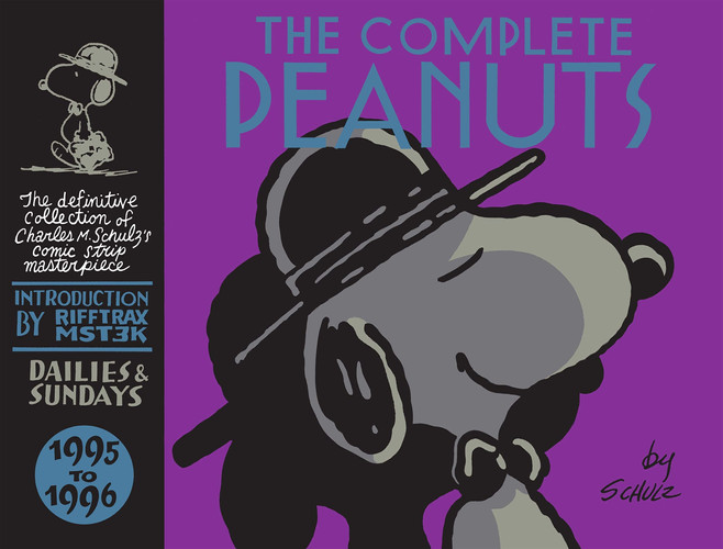 The Complete Peanuts 1995-1996 Volume 23 — Charles Monroe Schulz