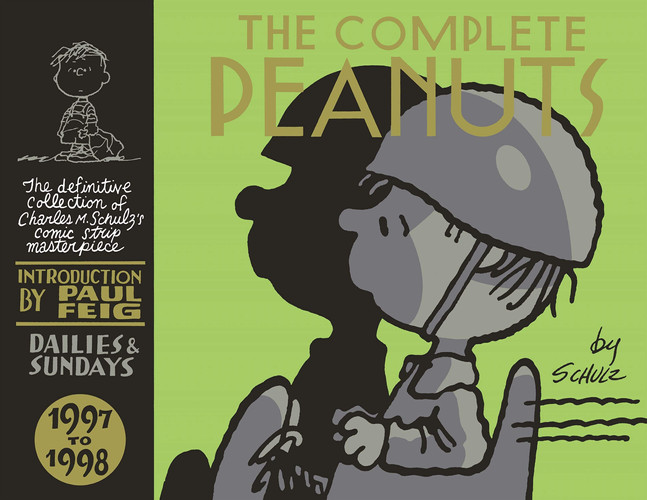 The Complete Peanuts 1997-1998 — Charles Monroe Schulz