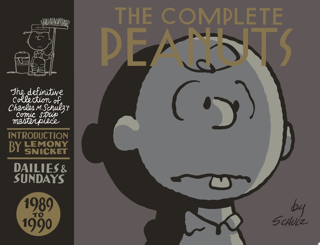 The Complete Peanuts Vol. 20 1989–1990 — Charles Schulz