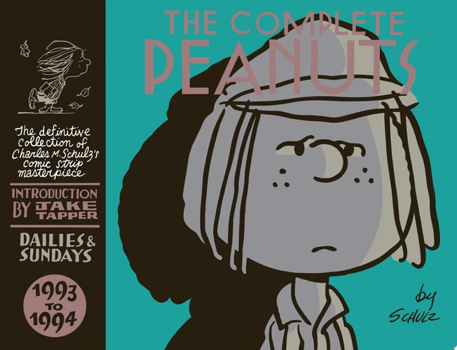 The Complete Peanuts Vol. 22 1993–1994 — Charles Schulz