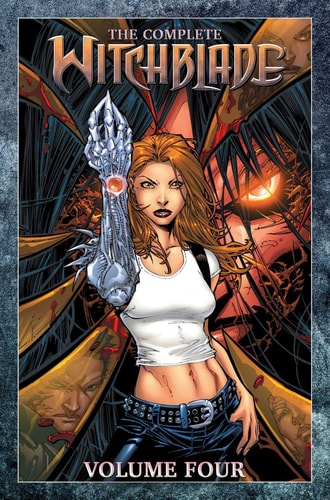The Complete Witchblade Volume 4 — Marc Silvestri